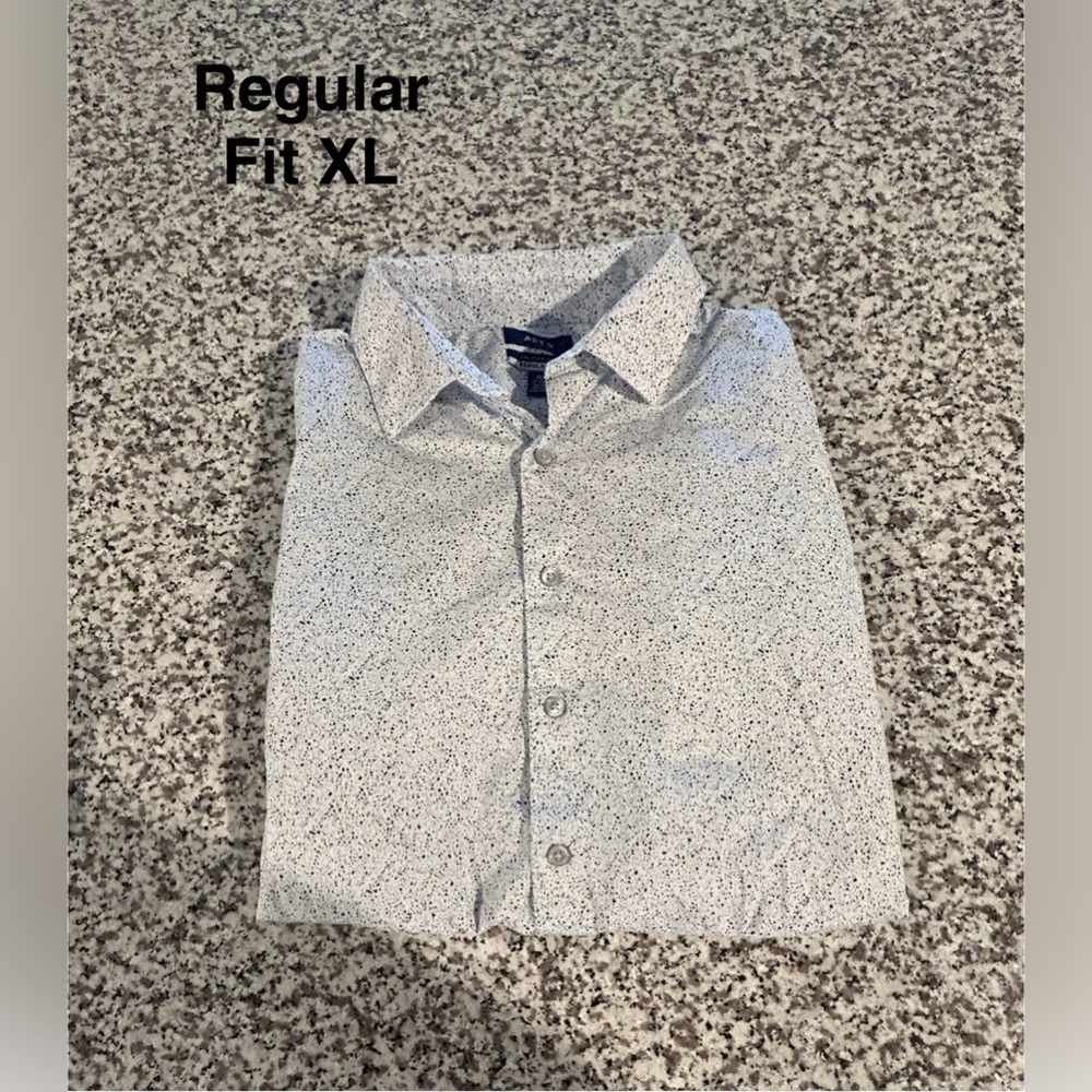 Button Down Shirt (Men’s)
